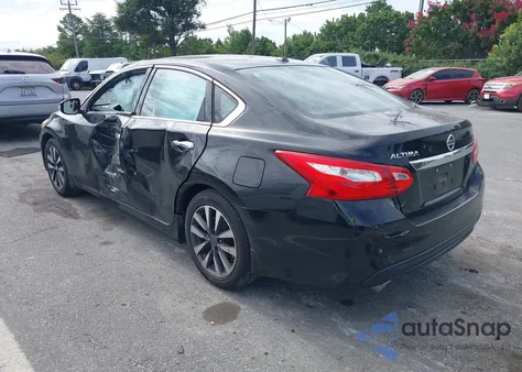2016 Nissan Altima 2.5/S/Sv/Sl/Sr z USA, uszkodzony, nr VIN 1N4AL3AP5GC134610